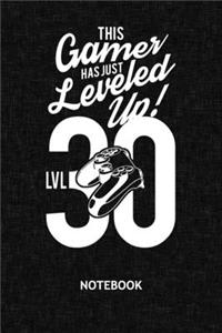 This Gamer has just leveled up