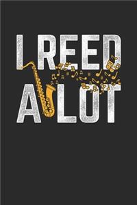 I Reed A Lot