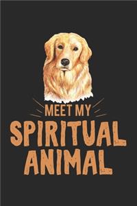 Meet my spiritual animal dog