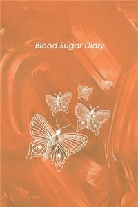 Blood Sugar Diary