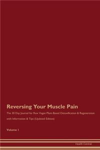 Reversing Your Muscle Pain
