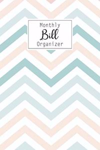 Monthly Bill Organizer