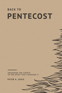 Back to Pentecost