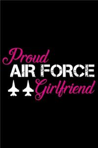 Proud Air Force Girlfriend