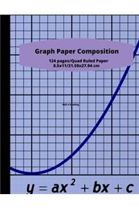 Graph Paper Composition