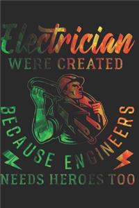 Electrician Notebook