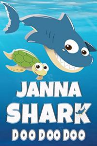 Janna Shark Doo Doo Doo