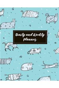 Daily and Weekly Planner