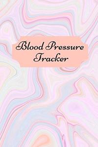 Blood pressure tracker