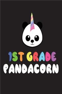 1st Grade Pandacorn