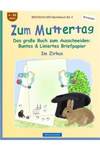 BROCKHAUSEN Bastelbuch Bd. 4 - Zum Muttertag