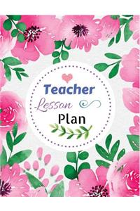 Teacher Lesson Plan