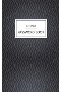 Internet Password Book