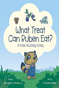 What Treat Can Ruben Eat?