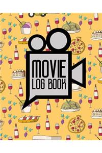 Movie Log Book