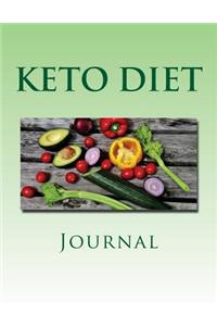 Keto Diet Journal