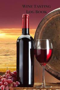 Wine Tasting Log Book