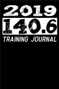 2019 - 140,6 Training Journal