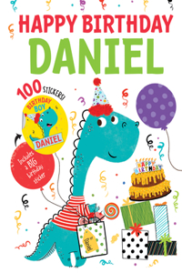 Happy Birthday Daniel