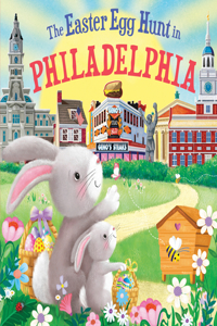 Easter Egg Hunt in Philadelphia