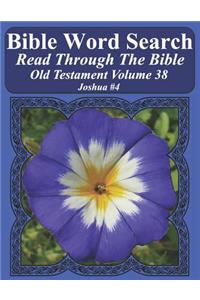 Bible Word Search Read Through The Bible Old Testament Volume 38