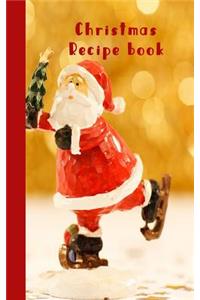 Christmas Recipe Book