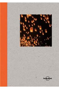 Lonely Planet Large Notebook: Lanterns