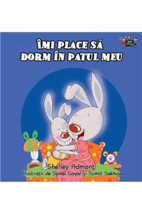 I Love to Sleep in My Own Bed