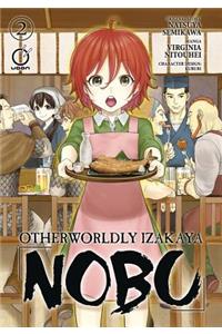 Otherworldly Izakaya Nobu Volume 2