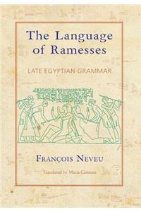 The Language of Ramesses