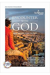 ENCOUNTER WITH GOD JS17