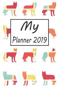 My Planner 2019