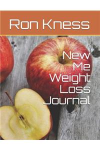 New Me Weight Loss Journal