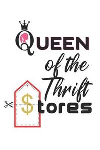 Queens of the Thrift Stores