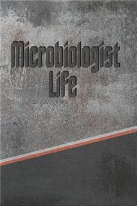 Microbiologist Life