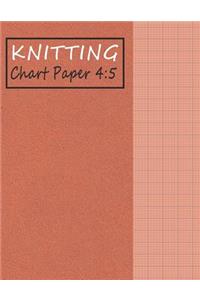 Knitting Chart Paper 4