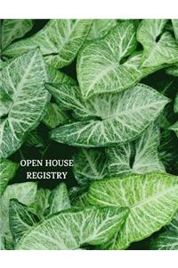 Open House Registry