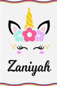 Zaniyah