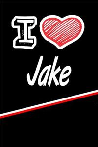 I Love Jake