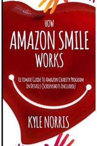 How Amazon Smile Works