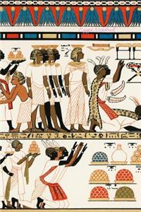 Egypt Notebook