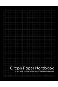 Graph Paper Notebook