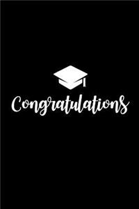 Congratulations