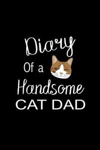 Diary of a Handsome Cat Dad