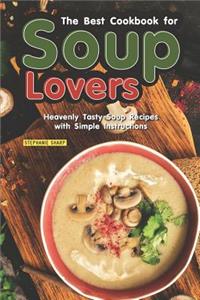 Best Cookbook for Soup Lovers