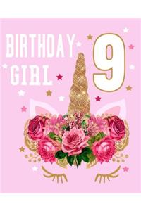 Birthday Girl 9