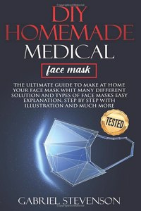 Diy Homemade medical face mask