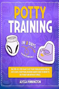 Potty Training in 3 Days