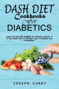 Dash Diet CookBooks for Diabetics