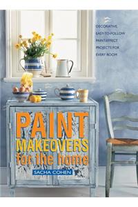 Paint Makeovers for the Home